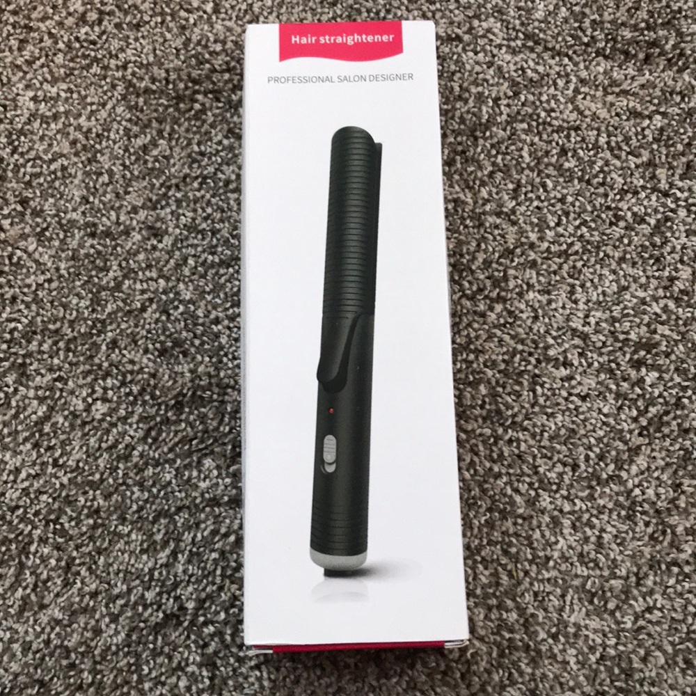 Hair Straightener